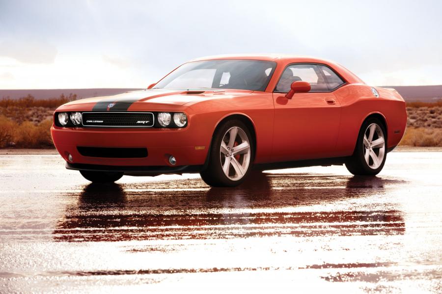  Dodge Challenger SRT8 2008 года  (фото 195 из 356)